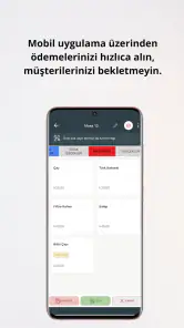 Adisyo screenshot