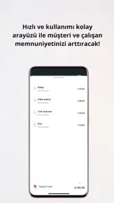 Adisyo screenshot
