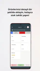 Adisyo screenshot