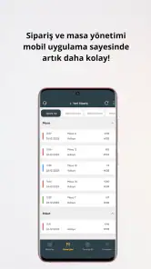 Adisyo screenshot