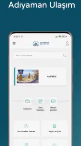 Adıyaman Ulaşım screenshot