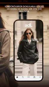 adL - Fashion screenshot