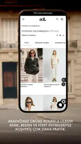 adL - Fashion screenshot