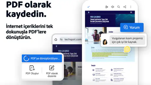 Adobe Acrobat Reader: PDF açma 1