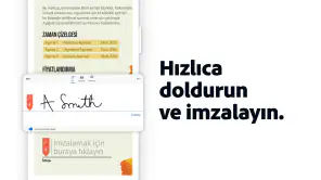 Adobe Acrobat Reader: PDF açma screenshot