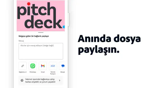 Adobe Acrobat Reader: PDF açma 3