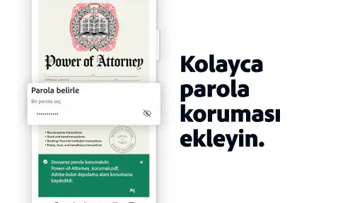 Adobe Acrobat Reader: PDF açma 5