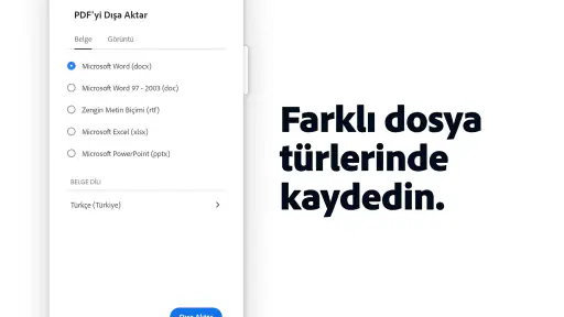 Adobe Acrobat Reader: PDF açma 6