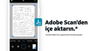 Adobe Acrobat Reader: PDF açma screenshot