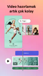 Adobe Express: AI Foto, Video 2