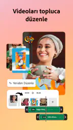Adobe Express: AI Foto, Video 3