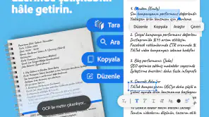 Adobe Scan: Belge Tarama screenshot
