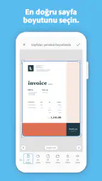 Adobe Scan: Belge Tarama 8