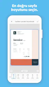 Adobe Scan: Belge Tarama screenshot