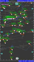 ADSB Flight Tracker 1