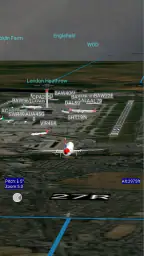 ADSB Flight Tracker 7