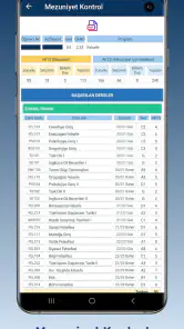 ADÜ OBiS screenshot