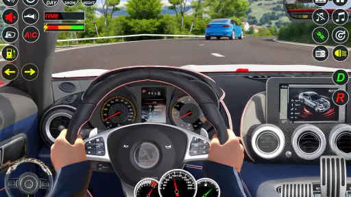 Advance parking car games 3d 1