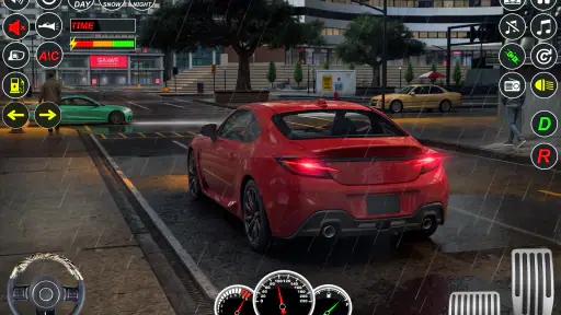 Advance parking car games 3d 2