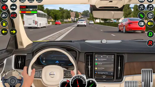 Advance parking car games 3d 4