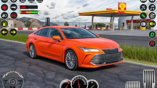 Advance parking car games 3d 5