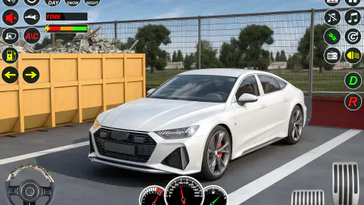 Advance parking car games 3d 7
