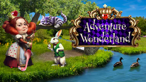 Adventure in Wonderland 1