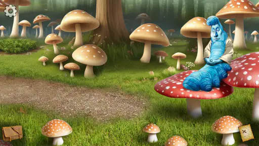 Adventure in Wonderland 2