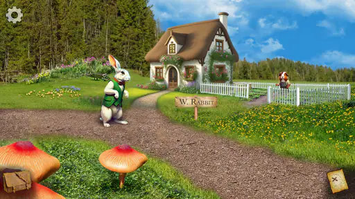 Adventure in Wonderland 5