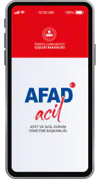 Afad Acil Çağrı 8