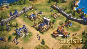 Age of Empires Mobile screenshot