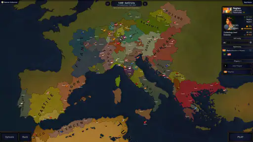 Age of History II - Lite 1