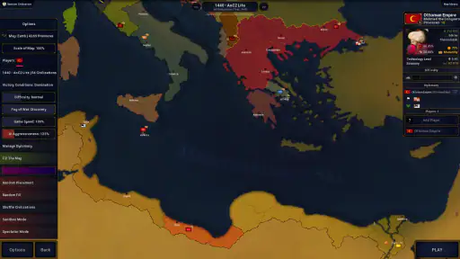 Age of History II - Lite 7