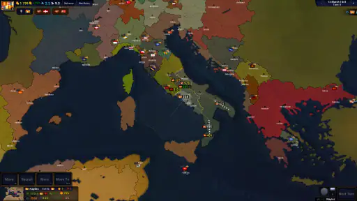Age of History II - Lite 8