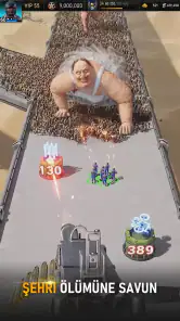 Age of Origins screenshot