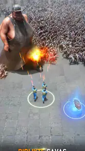 Age of Origins screenshot