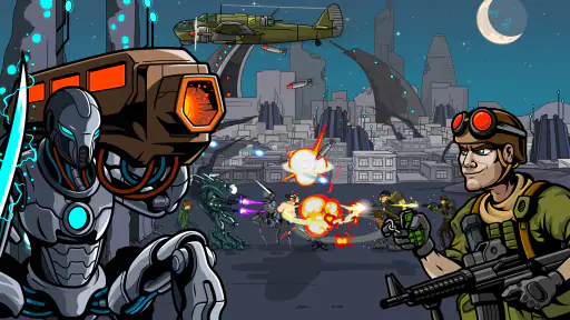 Age of War 2 1