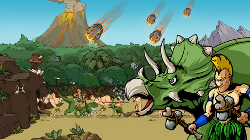 Age of War 2 2