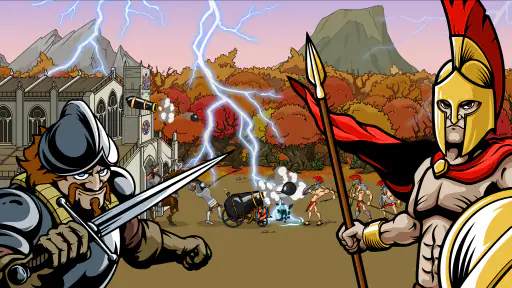 Age of War 2 4