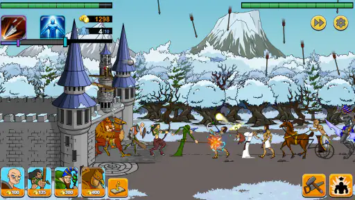 Age of War 2 5