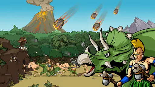 Age of War 2 7