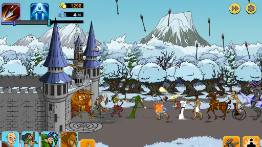 Age of War 2 8
