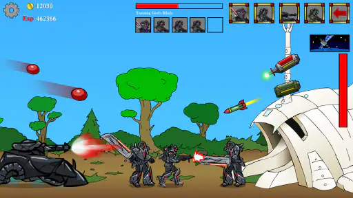 Age of War 2