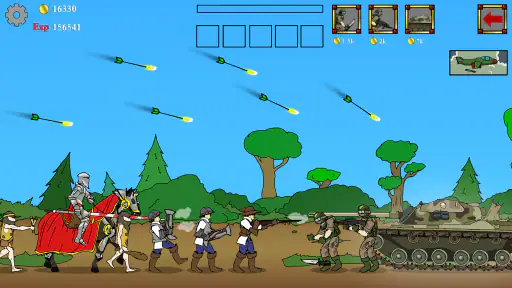 Age of War 3