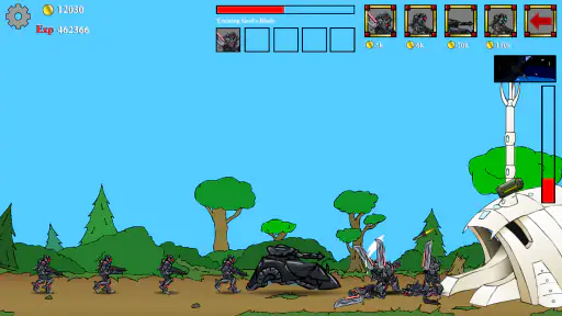 Age of War 8