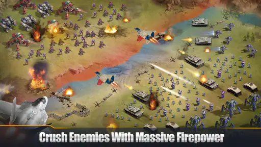 Age of Warpath: Global Warzone 2