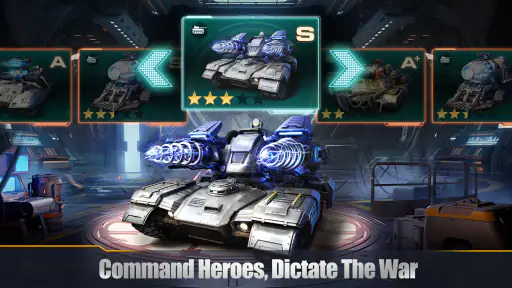 Age of Warpath: Global Warzone 3