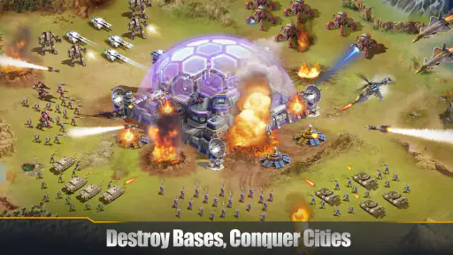Age of Warpath: Global Warzone 4