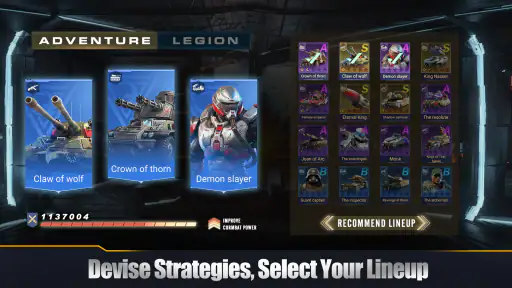 Age of Warpath: Global Warzone 6