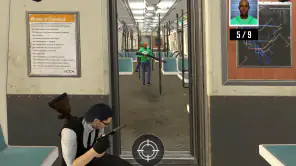 Agent Hunt – Tetikçi Katil screenshot